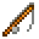 Copper fishing rod