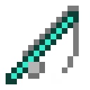 Diamond fishing rod