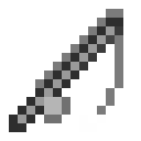 Stone fishing rod