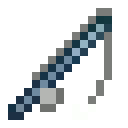 Tin fishing rod