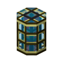 Cryo-stabilized fluxduct