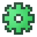 Emerald gear