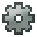 Invar gear