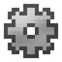 Iron gear