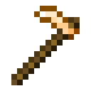 Copper hoe
