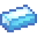 Platinum ingot