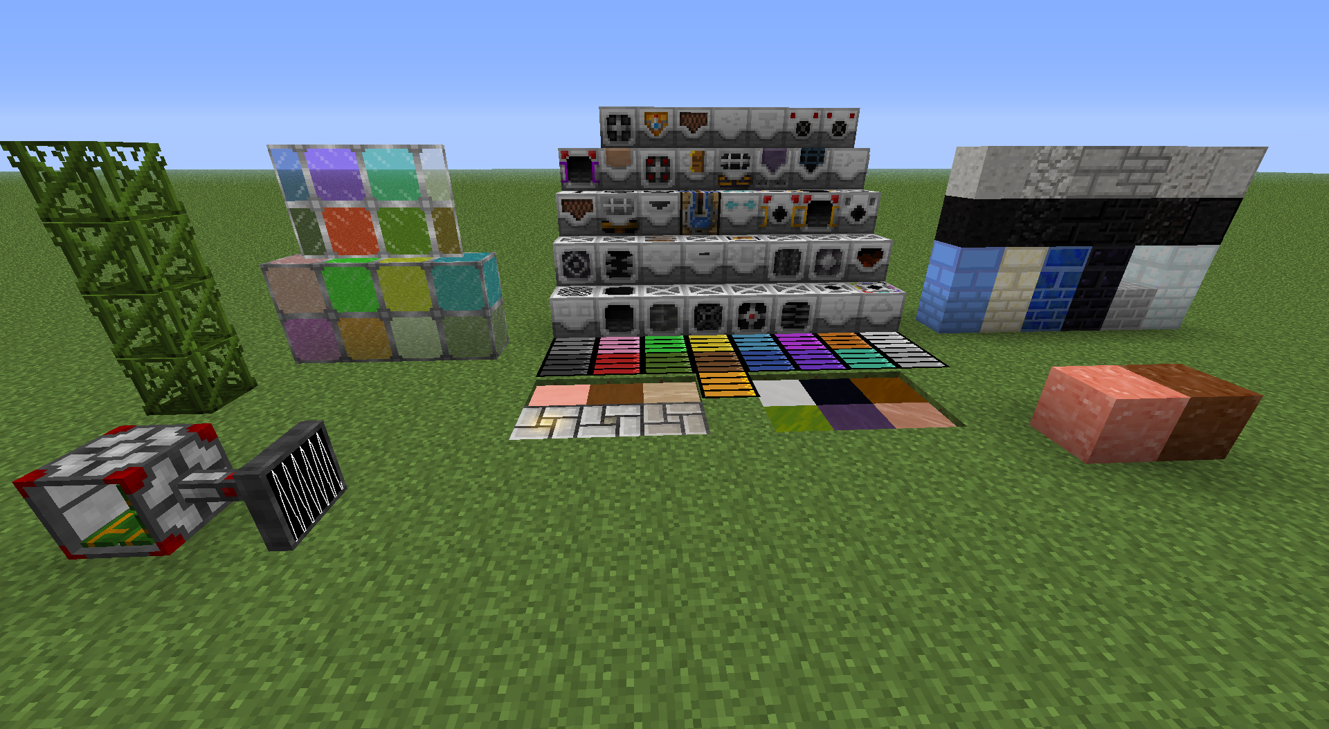 MineFactory Reloaded