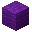 Purple Rockwool