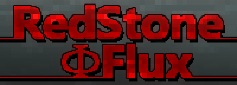 Redstone Flux