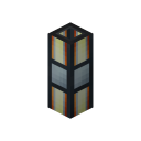 Signalum-Plated Impulse Itemduct (Opaque)