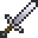 Aluminum sword