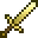 Electrum sword