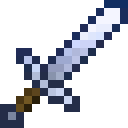 Lead sword