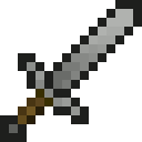 Steel sword