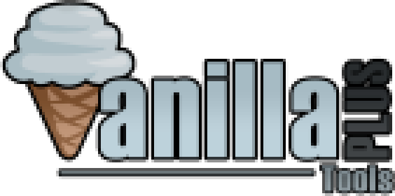 Vanilla+ Tools logo