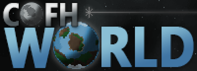 CoFH World logo
