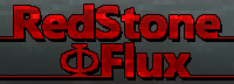 Redstone Flux logo