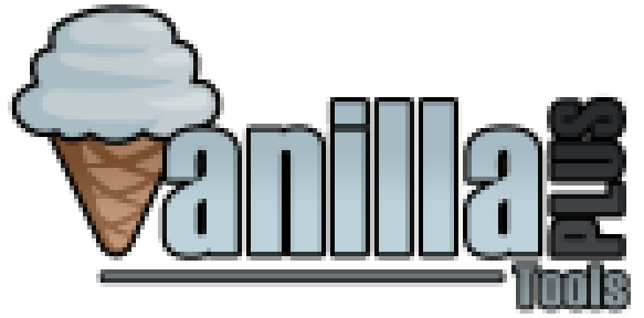Vanilla+ Tools logo
