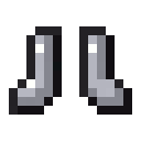Aluminum boots