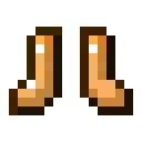 Bronze boots
