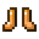Copper boots