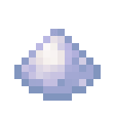 Pulverized iridium