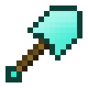 Diamond excavator