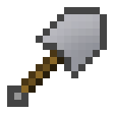 Iron excavator