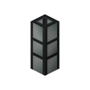 Hardened fluiduct (opaque)