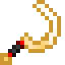Flux-infused sickle