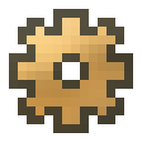Constantan gear