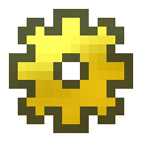 Gold gear
