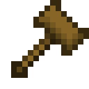 Wooden hammer
