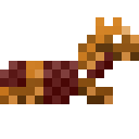 Copper horse armor
