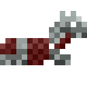 Invar horse armor