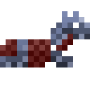 Lead horse armor