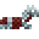 Silver horse armor