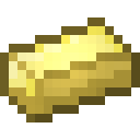 Electrum ingot