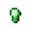 Emerald nugget