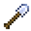 Lead shovel