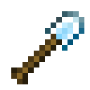 Platinum shovel