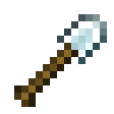 Silver shovel