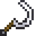 Aluminum sickle