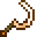 Copper sickle