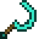 Diamond sickle