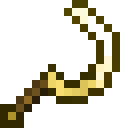Electrum sickle