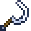 Lead sickle