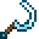 Platinum sickle