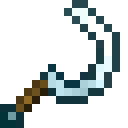Silver sickle
