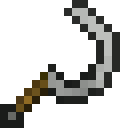 Steel sickle